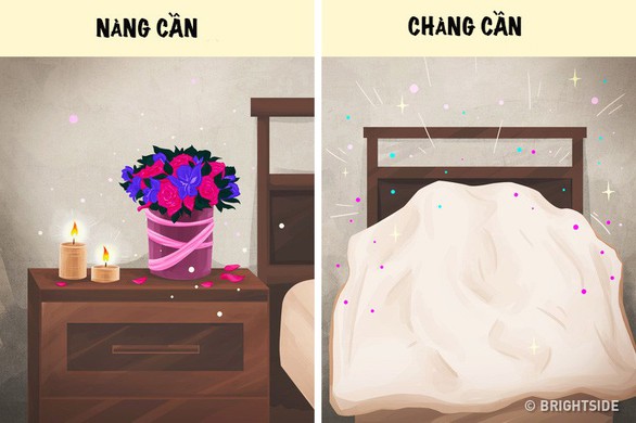 Đàn ông cần tình dục, phụ nữ cần tình yêu - Ảnh 1. Đàn ông cần tình dục, phụ nữ cần tình yêu - Ảnh 1.