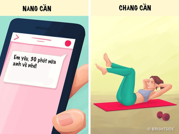 Đàn ông cần tình dục, phụ nữ cần tình yêu - Ảnh 3. Đàn ông cần tình dục, phụ nữ cần tình yêu - Ảnh 3.