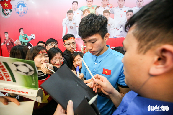 Tuyển thủ U23 mong sớm về nhà gặp bố mẹ - Ảnh 6. Tuyển thủ U23 mong sớm về nhà gặp bố mẹ - Ảnh 6.