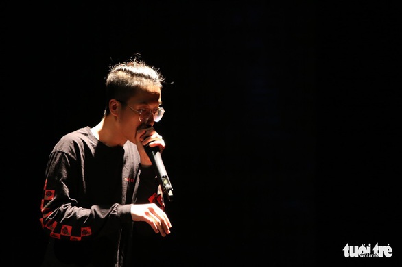 Đêm Nam nhi của Ngô Hồng Quang: nghe quan họ mix Beatbox - Ảnh 3. Đêm Nam nhi của Ngô Hồng Quang: nghe quan họ mix Beatbox - Ảnh 3.