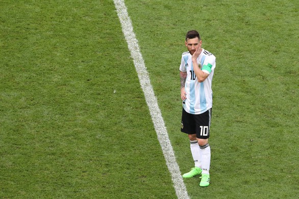Messi đen đủi ở World Cup phải chăng là điềm xui được báo trước? - Ảnh 5. Messi đen đủi ở World Cup phải chăng là điềm xui được báo trước? - Ảnh 5.