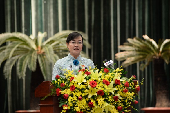 TP.HCM xem việc tiếp dân là trọng tâm hàng đầu - Ảnh 5. TP.HCM xem việc tiếp dân là trọng tâm hàng đầu - Ảnh 5.