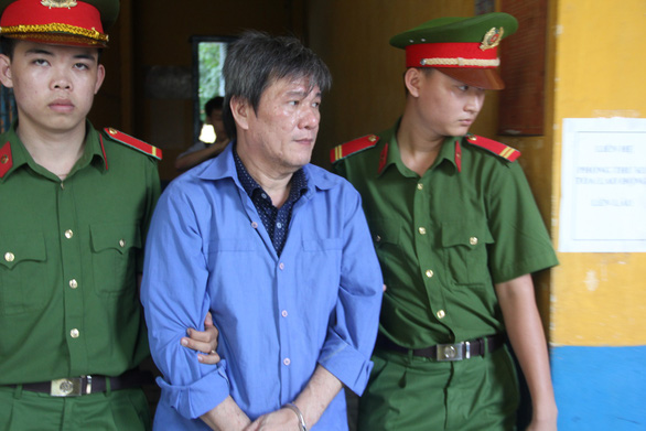 Đại gia Dương Thanh Cường lãnh án tù lần thứ 9 - Ảnh 1.