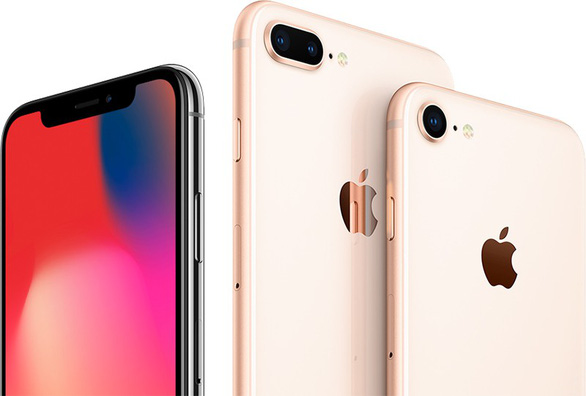 Sau iPhone X, năm nay Apple sẽ tung ra những smartphone nào? - Ảnh 1. Sau iPhone X, năm nay Apple sẽ tung ra những smartphone nào? - Ảnh 1.