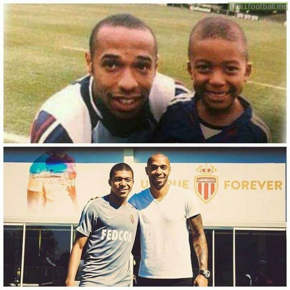 Thierry Henry - người Pháp duy nhất chống lại cả nước Pháp - Ảnh 2. Thierry Henry - người Pháp duy nhất chống lại cả nước Pháp - Ảnh 2.