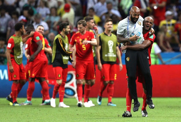 Thierry Henry - người Pháp duy nhất chống lại cả nước Pháp - Ảnh 4. Thierry Henry - người Pháp duy nhất chống lại cả nước Pháp - Ảnh 4.