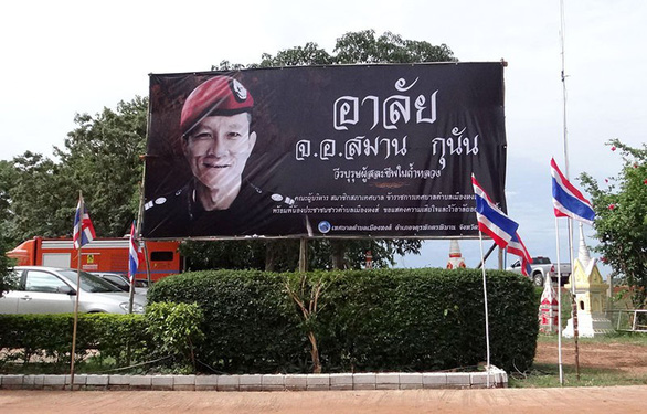 Giải cứu đội bóng thiếu niên Thái Lan: Phép mầu có thật! - Ảnh 1. Giải cứu đội bóng thiếu niên Thái Lan: Phép mầu có thật! - Ảnh 1.