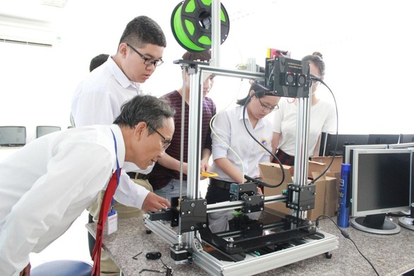 Mô hình câu lạc bộ - bệ phóng giúp sinh viên thành công - Ảnh 4. Mô hình câu lạc bộ - bệ phóng giúp sinh viên thành công - Ảnh 4.
