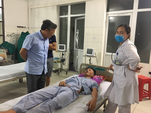 Tắm biển, 4 người bị đuối nước, chỉ cứu được 3 - Ảnh 3. Tắm biển, 4 người bị đuối nước, chỉ cứu được 3 - Ảnh 3.