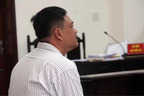 Cựu điều tra viên chuyên án Năm Cam kêu oan bất thành - Ảnh 1. Cựu điều tra viên chuyên án Năm Cam kêu oan bất thành - Ảnh 1.