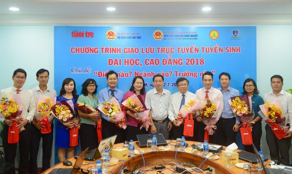 Điểm không cao, cơ hội vào đại học ra sao? - Ảnh 1. Điểm không cao, cơ hội vào đại học ra sao? - Ảnh 1.