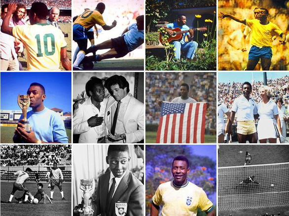 Sự thật về những dự đoán ám quẻ của Pele tại World Cup 2018 - Ảnh 6. Sự thật về những dự đoán ám quẻ của Pele tại World Cup 2018 - Ảnh 6.