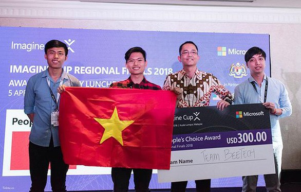 Khối ngành công nghệ và kỹ thuật năm 2018 tại ĐH Duy Tân - Ảnh 4. Khối ngành công nghệ và kỹ thuật năm 2018 tại ĐH Duy Tân - Ảnh 4.