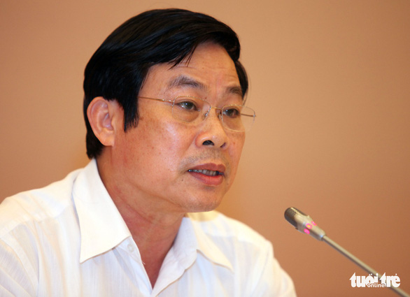 Đề nghị kỷ luật nghiêm minh nguyên bộ trưởng Nguyễn Bắc Son - Ảnh 1.