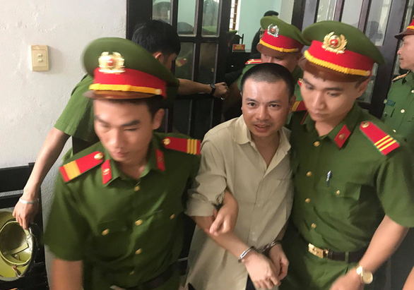 Ông Đặng Văn Hiến gửi đơn xin Chủ tịch nước ân xá - Ảnh 1. Ông Đặng Văn Hiến gửi đơn xin Chủ tịch nước ân xá - Ảnh 1.
