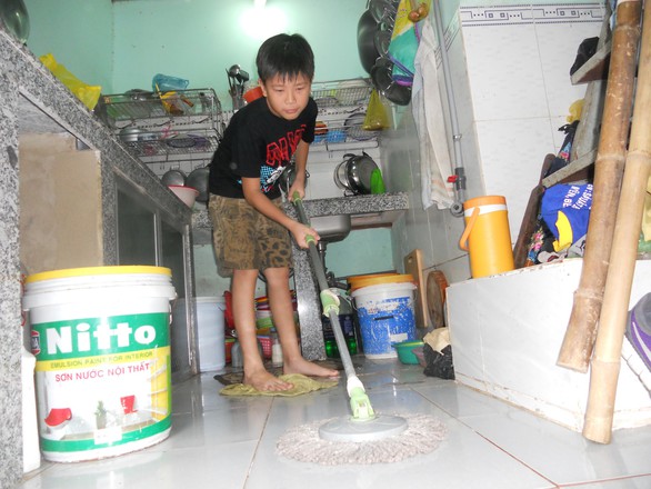 Những cậu bé thiếu vắng tình cha - Ảnh 3. Những cậu bé thiếu vắng tình cha - Ảnh 3.