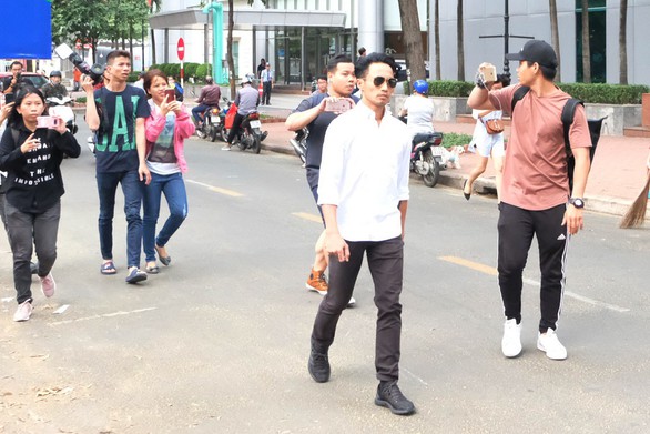 13-7: Á hậu đóng Cô giáo Thủy, lại lùm xùm vụ Phạm Anh Khoa - Ảnh 10. 13-7: Á hậu đóng Cô giáo Thủy, lại lùm xùm vụ Phạm Anh Khoa - Ảnh 10.