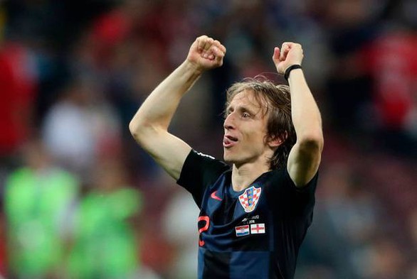 Luka Modric, một ngày nào đó anh sẽ phải nhớ ra thôi - Ảnh 2. Luka Modric, một ngày nào đó anh sẽ phải nhớ ra thôi - Ảnh 2.