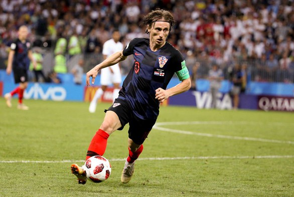 Luka Modric, một ngày nào đó anh sẽ phải nhớ ra thôi - Ảnh 3. Luka Modric, một ngày nào đó anh sẽ phải nhớ ra thôi - Ảnh 3.