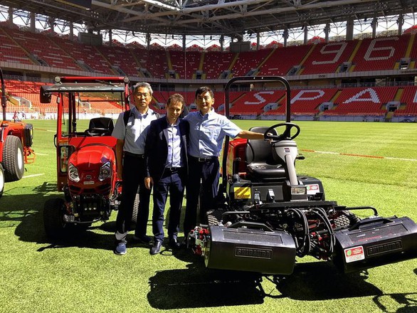 Nhật vẫn còn những anh hùng sân cỏ tại World Cup 2018 - Ảnh 1. Nhật vẫn còn những anh hùng sân cỏ tại World Cup 2018 - Ảnh 1.