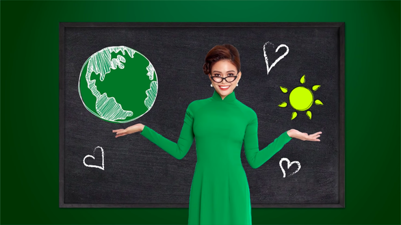13-7: Á hậu đóng Cô giáo Thủy, lại lùm xùm vụ Phạm Anh Khoa - Ảnh 4. 13-7: Á hậu đóng Cô giáo Thủy, lại lùm xùm vụ Phạm Anh Khoa - Ảnh 4.