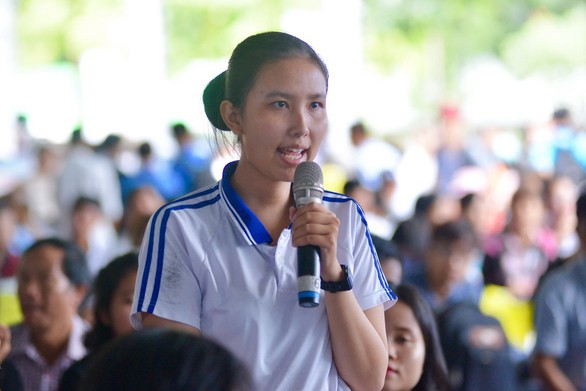 Điểm thi thấp hơn điểm chuẩn năm ngoái có nên đổi nguyện vọng? - Ảnh 3. Điểm thi thấp hơn điểm chuẩn năm ngoái có nên đổi nguyện vọng? - Ảnh 3.