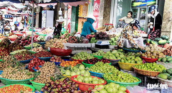 Việt Nam xuất khẩu trái cây sang Trung Quốc giùm cho Thái! - Ảnh 5. Việt Nam xuất khẩu trái cây sang Trung Quốc giùm cho Thái! - Ảnh 5.