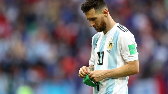 Những giọt nước mắt trên sân cỏ World Cup 2018 - Ảnh 7. Những giọt nước mắt trên sân cỏ World Cup 2018 - Ảnh 7.