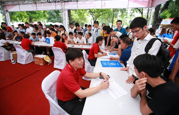 Nhiều nguyện vọng, cũng nhiều âu lo - Ảnh 5. Nhiều nguyện vọng, cũng nhiều âu lo - Ảnh 5.