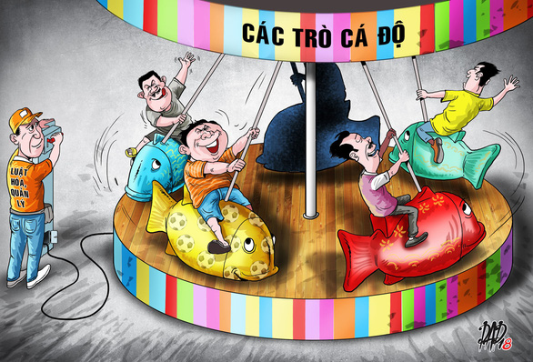 Hết World Cup, cá độ vẫn hà rầm - Ảnh 1. Hết World Cup, cá độ vẫn hà rầm - Ảnh 1.