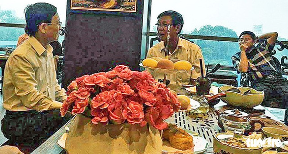 Lý do khiến cựu tổng cục trưởng cảnh sát Phan Văn Vĩnh bị bắt - Ảnh 2. Lý do khiến cựu tổng cục trưởng cảnh sát Phan Văn Vĩnh bị bắt - Ảnh 2.