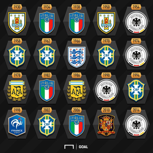 Trùng hợp và khác biệt của Pháp, Croatia trên đường lên đỉnh World Cup - Ảnh 1. Trùng hợp và khác biệt của Pháp, Croatia trên đường lên đỉnh World Cup - Ảnh 1.
