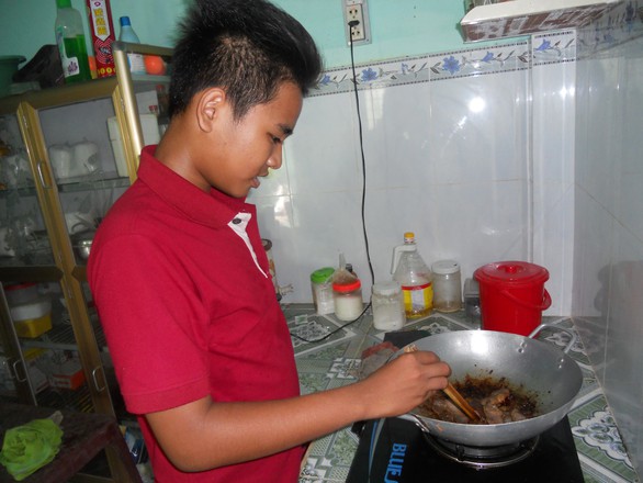 Những khó khăn chỉ là thử thách - Ảnh 3. Những khó khăn chỉ là thử thách - Ảnh 3.