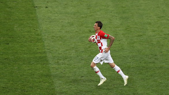 Croatia là đội truyền cảm hứng nhất World Cup 2018 - Ảnh 5. Croatia là đội truyền cảm hứng nhất World Cup 2018 - Ảnh 5.