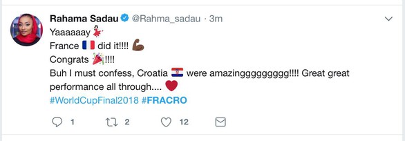 Croatia là đội truyền cảm hứng nhất World Cup 2018 - Ảnh 7. Croatia là đội truyền cảm hứng nhất World Cup 2018 - Ảnh 7.