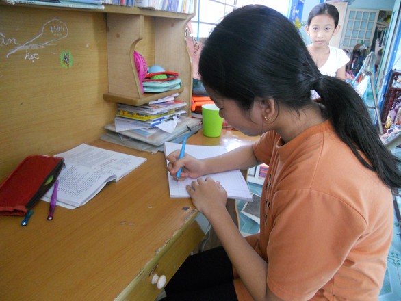 Những khó khăn chỉ là thử thách - Ảnh 1. Những khó khăn chỉ là thử thách - Ảnh 1.