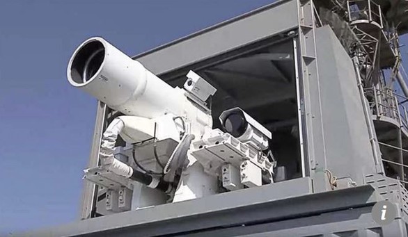 Độ sát thương đáng sợ của súng laser Trung Quốc - Ảnh 3. Độ sát thương đáng sợ của súng laser Trung Quốc - Ảnh 3.