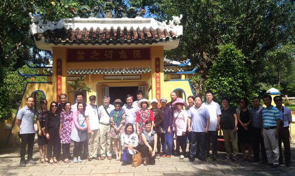 Đìu hiu di tích Nguyễn Đình Chiểu và Võ Trường Toản - Ảnh 1. Đìu hiu di tích Nguyễn Đình Chiểu và Võ Trường Toản - Ảnh 1.