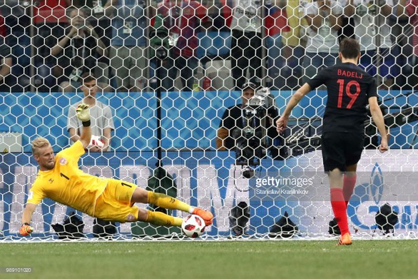 Subasic, Schmeichel, Akinfeev - các thủ môn hot nhất World Cup - Ảnh 2. Subasic, Schmeichel, Akinfeev - các thủ môn hot nhất World Cup - Ảnh 2.