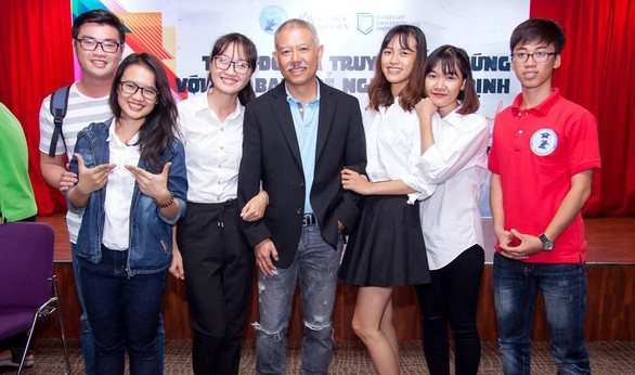 Thanh, điều đó không phải là tận thế! - Ảnh 1. Thanh, điều đó không phải là tận thế! - Ảnh 1.