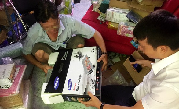 Quá dễ để bán hàng trên Lazada, Sendo... - Ảnh 1. Quá dễ để bán hàng trên Lazada, Sendo... - Ảnh 1.