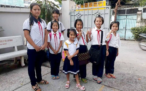 Điểm tựa đứng lên - Kỳ cuối: Những điểm tựa yêu thương - Ảnh 1. Điểm tựa đứng lên - Kỳ cuối: Những điểm tựa yêu thương - Ảnh 1.