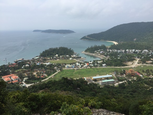 Một doanh nghiệp xin mở tuyến du thuyền từ Đà Nẵng ra Cù Lao Chàm - Ảnh 2. Một doanh nghiệp xin mở tuyến du thuyền từ Đà Nẵng ra Cù Lao Chàm - Ảnh 2.