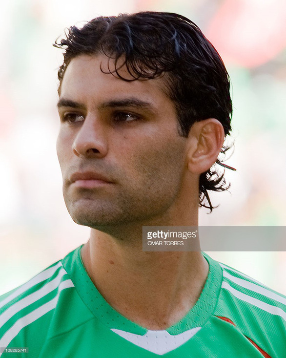 Rafael Marquez - chàng đội trưởng 16 năm lừng lẫy của Mexico - Ảnh 1.
