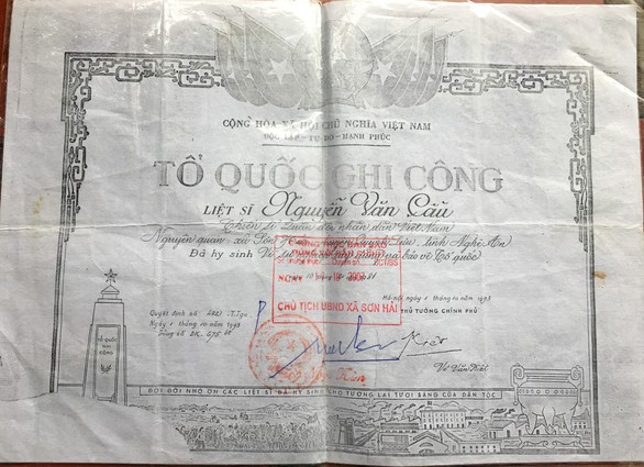 Người về sau giấy báo tử: Chuyến xe định mệnh - Ảnh 2. Người về sau giấy báo tử: Chuyến xe định mệnh - Ảnh 2.