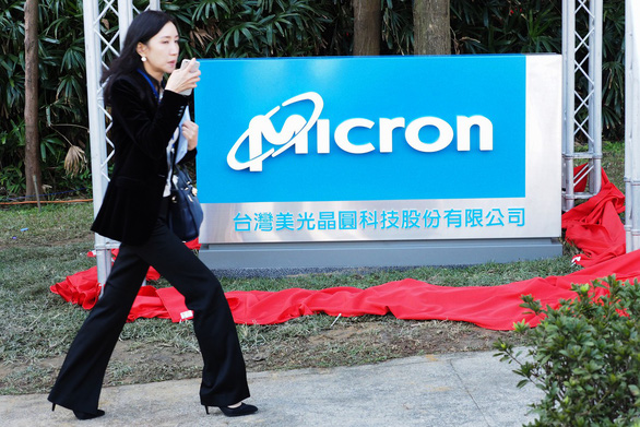 Đài Loan bất lực trước nạn ăn cắp chip của Trung Quốc - Ảnh 3. Đài Loan bất lực trước nạn ăn cắp chip của Trung Quốc - Ảnh 3.