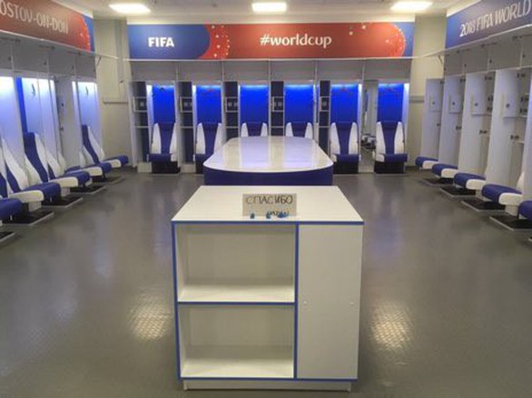 Rời World Cup nhưng tinh thần Samurai của tuyển thủ Nhật vẫn ở lại - Ảnh 1. Rời World Cup nhưng tinh thần Samurai của tuyển thủ Nhật vẫn ở lại - Ảnh 1.