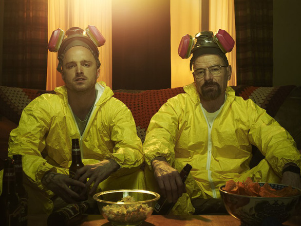 10 năm ra đời Breaking Bad - phim truyền hình hoàn hảo đến kinh ngạc - Ảnh 5.