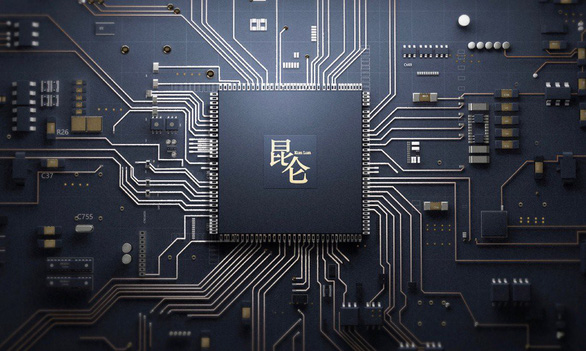 Công ty “Google Trung Quốc’ ra mắt chip AI đầu tiên tự sản xuất - Ảnh 1.