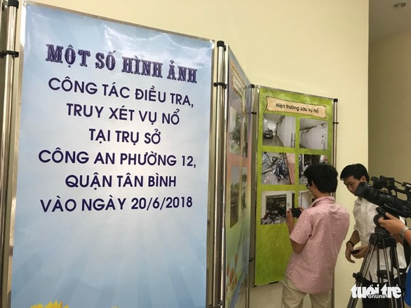 Nghi phạm khủng bố khai thuộc tổ chức phản động nước ngoài - Ảnh 9. Nghi phạm khủng bố khai thuộc tổ chức phản động nước ngoài - Ảnh 9.